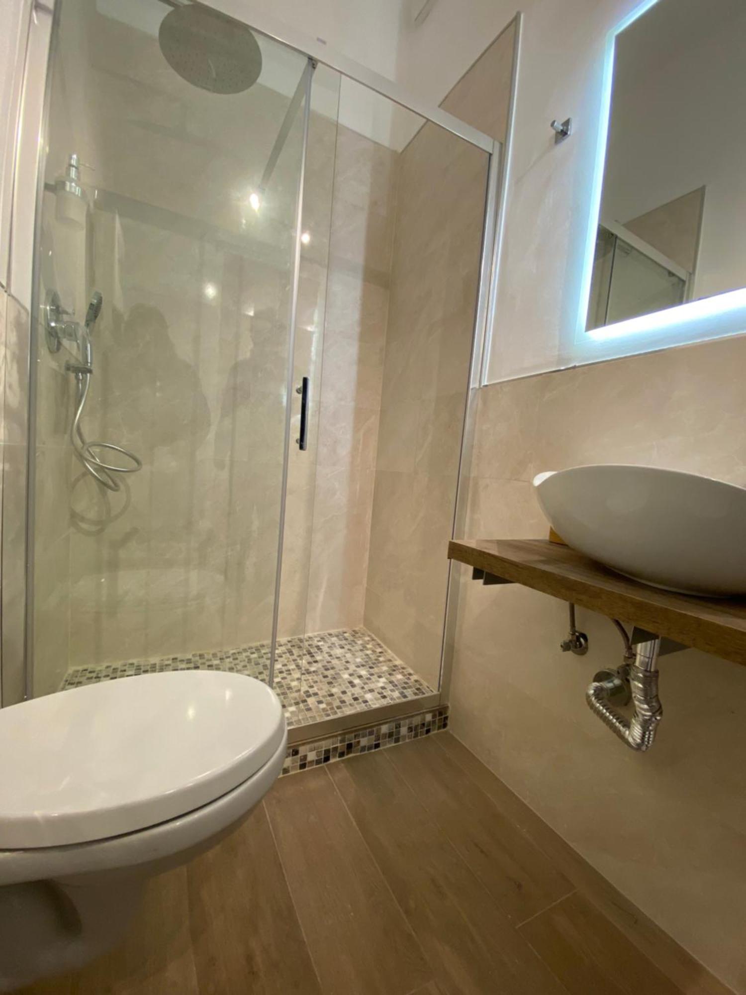 Conte Cavour Appartement Bari Buitenkant foto