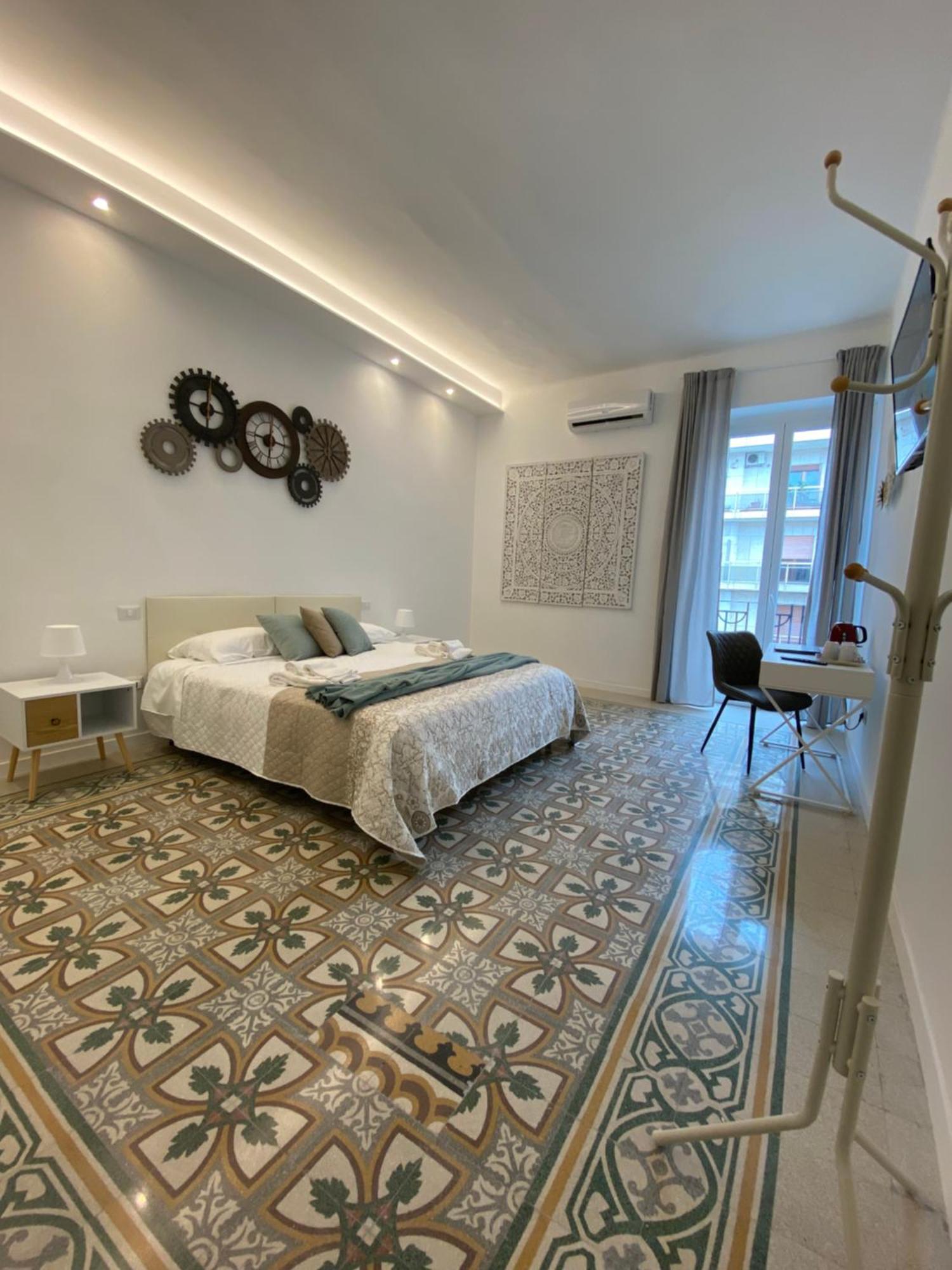 Conte Cavour Appartement Bari Buitenkant foto