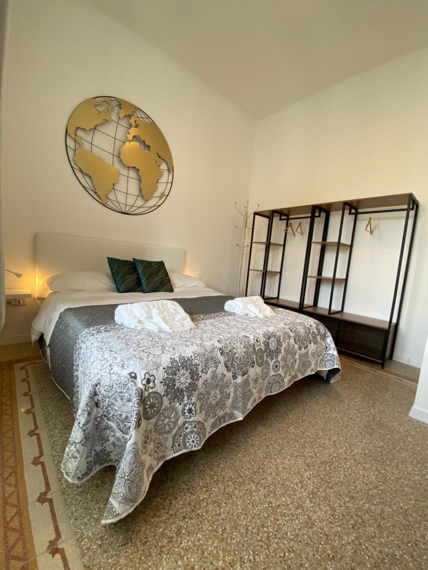 Conte Cavour Appartement Bari Buitenkant foto