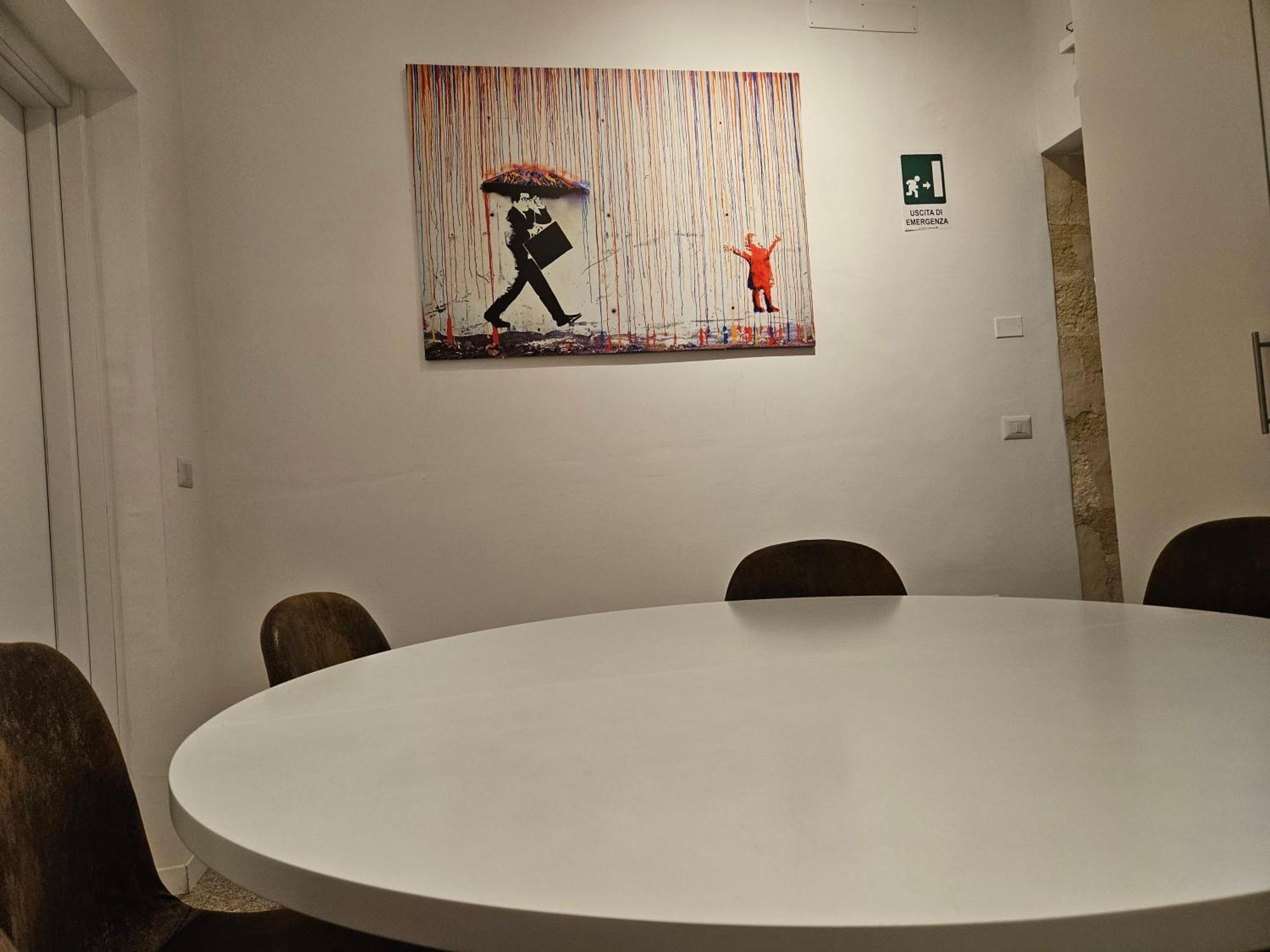 Conte Cavour Appartement Bari Buitenkant foto