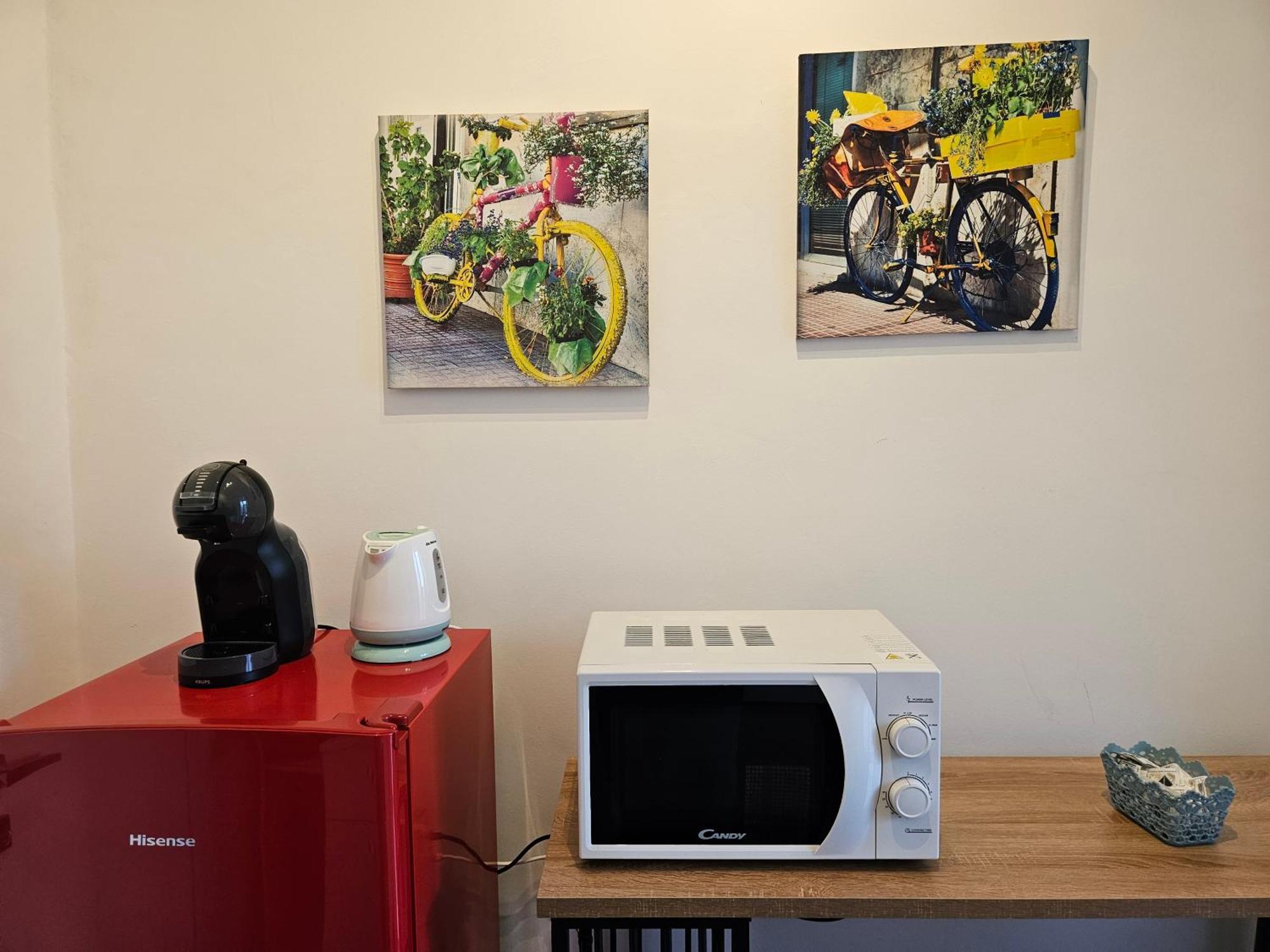 Conte Cavour Appartement Bari Buitenkant foto