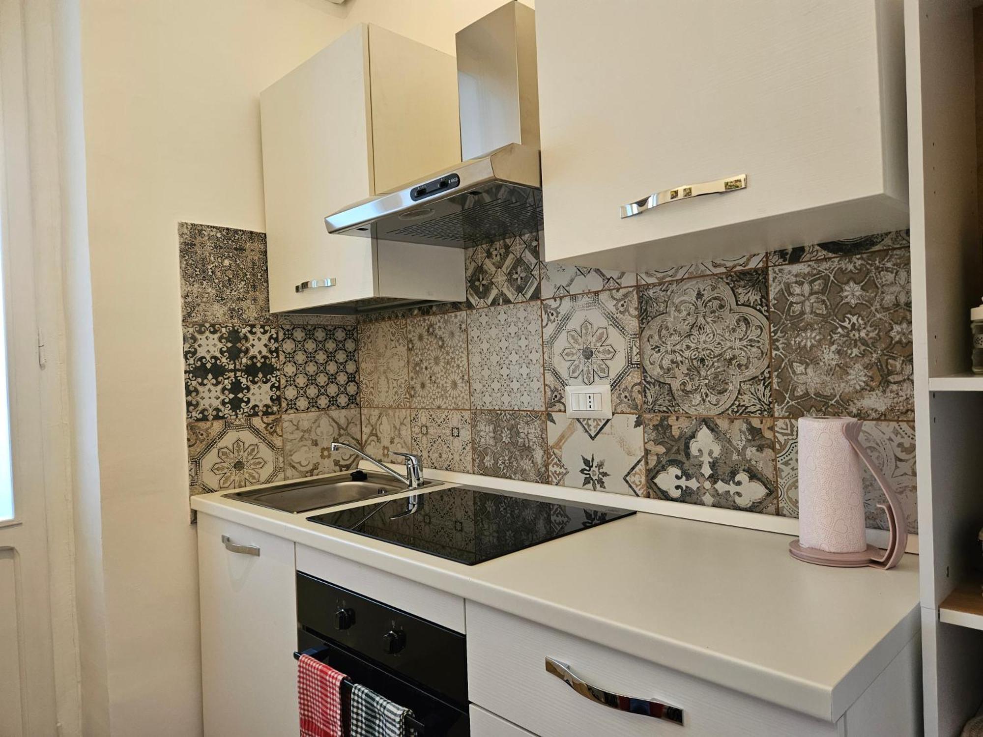 Conte Cavour Appartement Bari Buitenkant foto