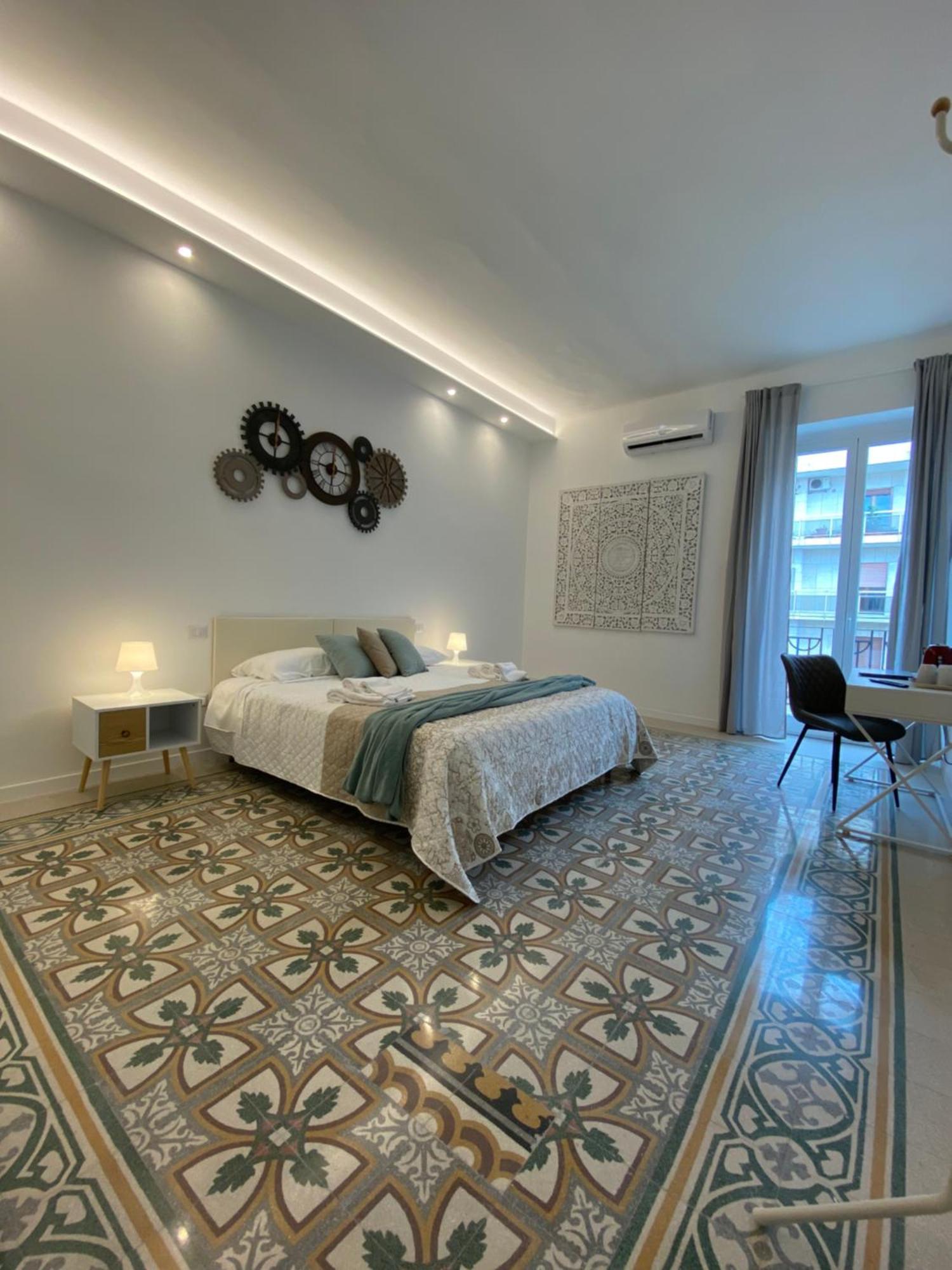 Conte Cavour Appartement Bari Buitenkant foto