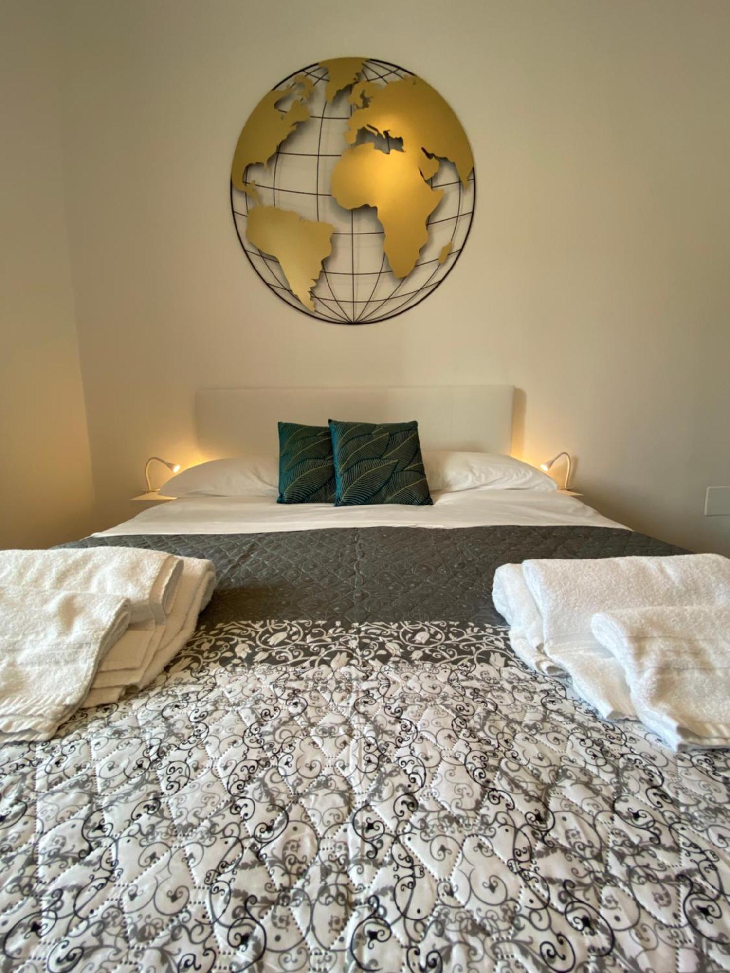 Conte Cavour Appartement Bari Buitenkant foto