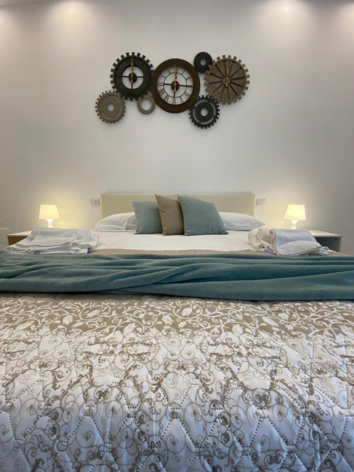 Conte Cavour Appartement Bari Buitenkant foto
