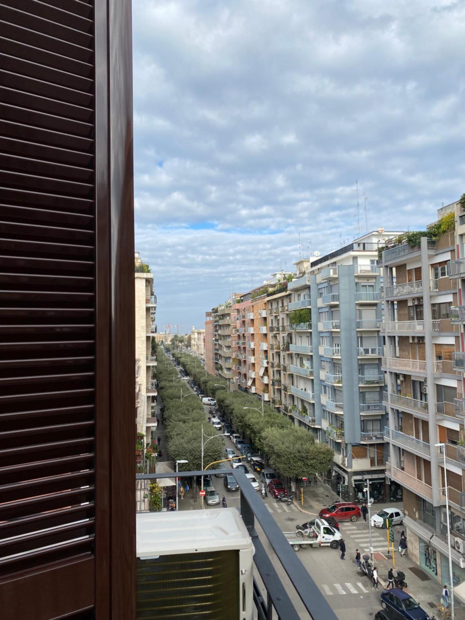 Conte Cavour Appartement Bari Buitenkant foto